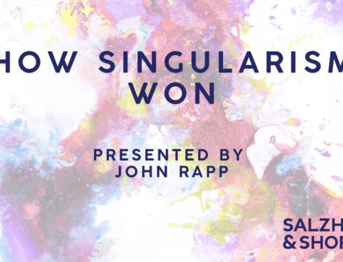How Singularism Won